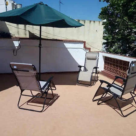 Ca La Raimunda Apartment *